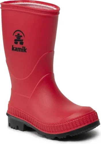 Gumáky KAMIK - Stomp EK6149 Red