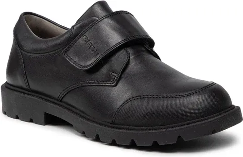 Poltopánky GEOX - J Shaylax B. D J16FAD 043BC C9999 D Black
