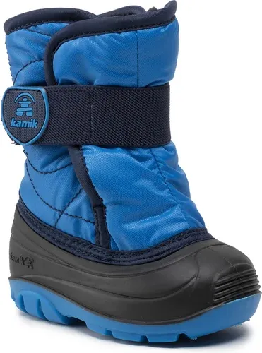 Snehule KAMIK - Snowbug 3 NK9082 Blue