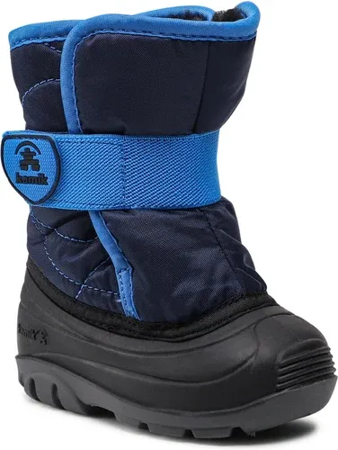 Snehule Kamik - Snowbug 3 NK9082 Navy 1