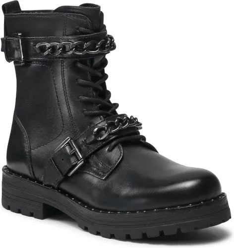 Členková obuv LASOCKI YOUNG - GI12-VIRGO-09 Black