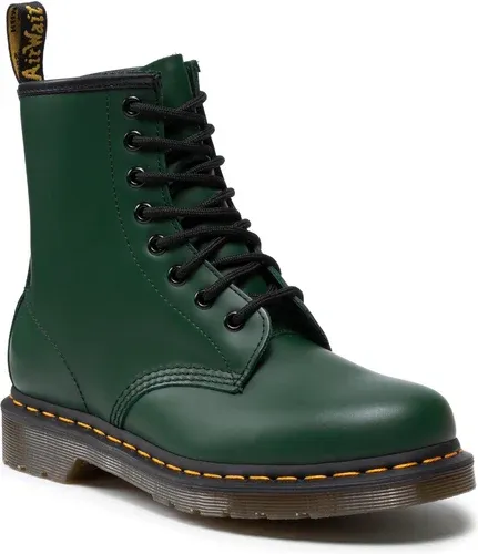Glady DR. MARTENS - 1460 Smooth 11822207 Green