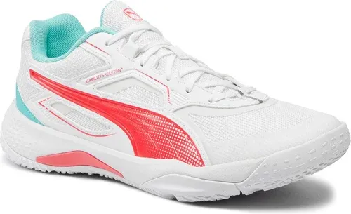Topánky Puma - Solarstrike 106470 03 Puma Wht/Sunblaze/ElektroAqua