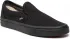Tenisky Vans - Classic Slip-On VN-0EYEBKA Black