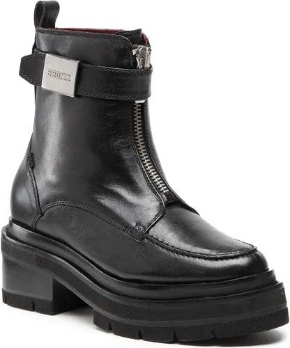 Členkové čižmy BRONX - 47361-A Black 01