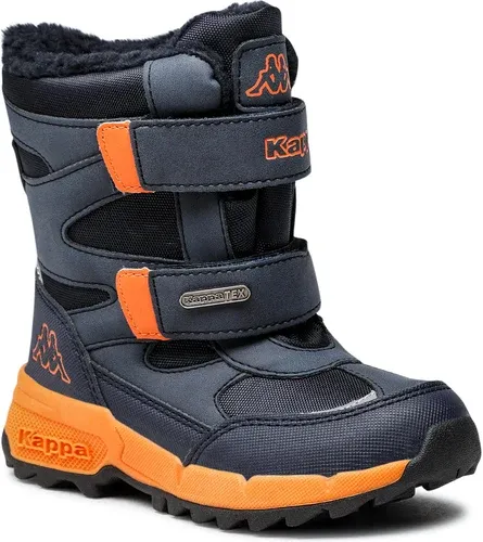 Snehule KAPPA - 260903K Navy/Orange 6744