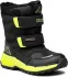 Snehule Kappa - 260903K Black/Lime 1133