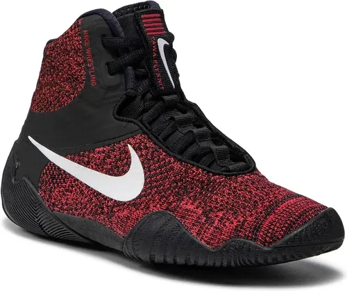 Topánky NIKE - Tawa CI2952 016 Black/White/Red Orbit