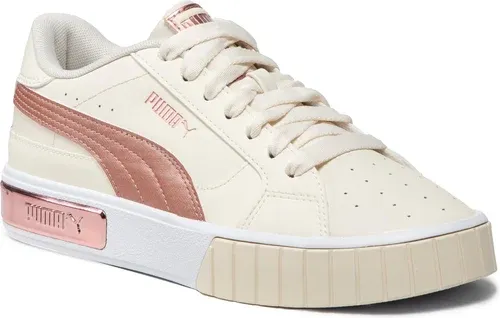 Sneakersy Puma - Cali Star Metal Wn's 381121 03 Ivory Glow/Rose Gold
