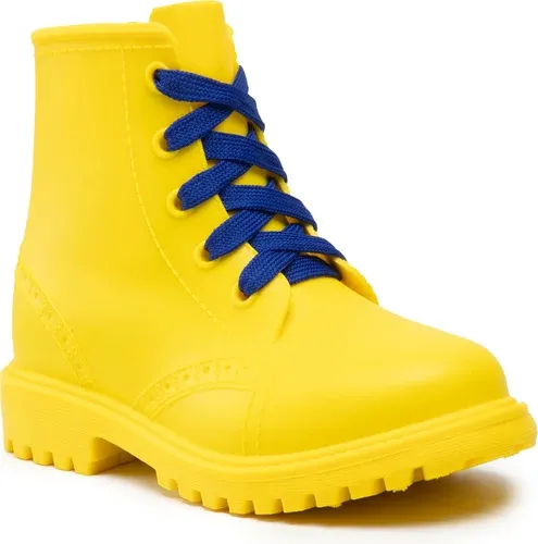 Outdoorová obuv COLORS OF CALIFORNIA - HC.RBLACEKID Yellow