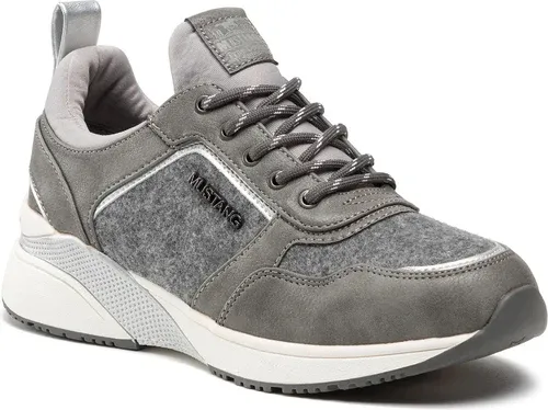 Sneakersy MUSTANG - 1358-306-2 Grau