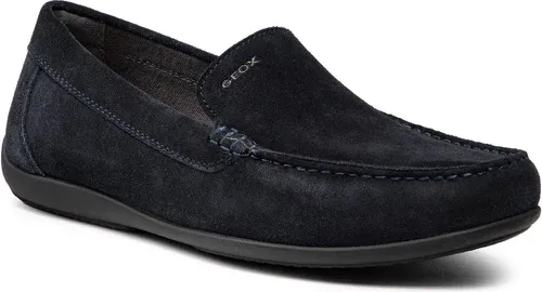 Mokasíny Geox - U Ascanio A U020WA 00022 C4002 Navy