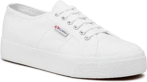 Tenisky SUPERGA - 2730 Cotu S00C3N0 White 901