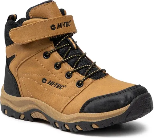 Trekingová obuv Hi-Tec - Conari Mid Jr AVSAW20-HT-01-Q3 Camel