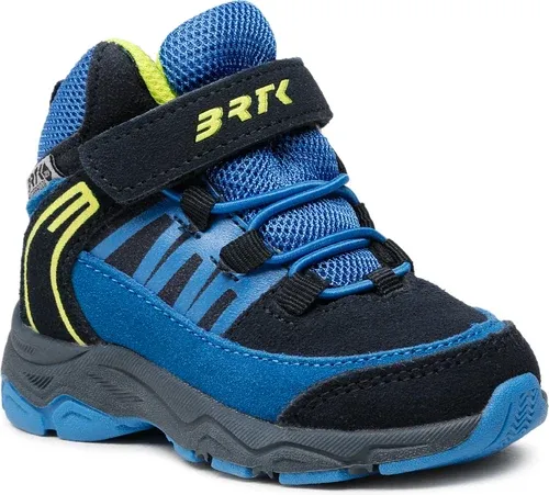 Šnurovacia obuv Bartek - 11608008 Modrá