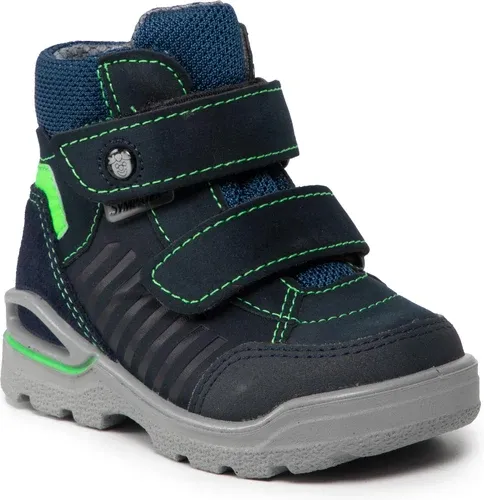 Snehule Ricosta - Pepino By Ricosta Finn 743924000/184 Nautic/Neongrün