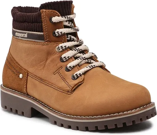 Outdoorová obuv Mayoral - 46259 Mostaza 87