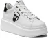 Sneakersy KARL LAGERFELD - KL63530 White Lthr