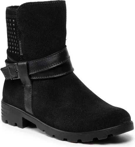 Čižmy Ricosta - Rea 74 7228500/094 D Schwarz