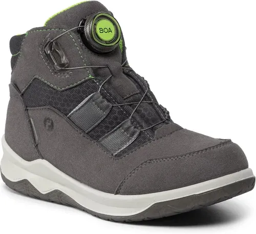 Členková obuv RICOSTA - Lenn 74 6821300/454 D Graphit/Grau