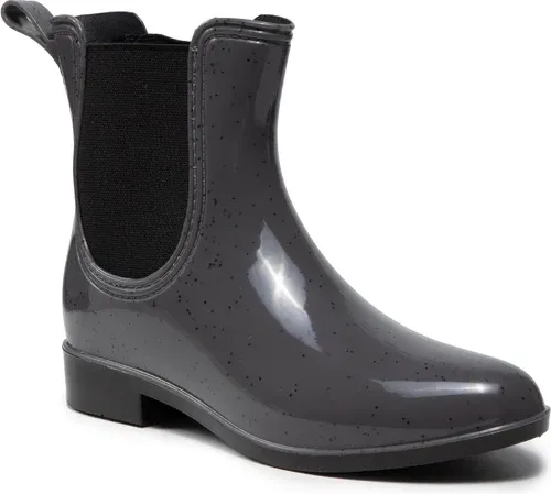 Gumáky REGATTA - Lady Harriett RWF640 Magnet/Black 3DD