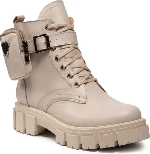 Outdoorová obuv POLLONUS - 5-1346-004 Vanilia Lico