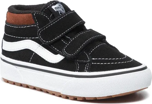 Sneakersy VANS - Sk8-Mid Reissue V VN0A5KRO9AS1 Black/Tortise Shell