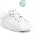 Topánky adidas - Stan Smith Crib FY7892 Ftwwht/Ftwwht/Silvmt