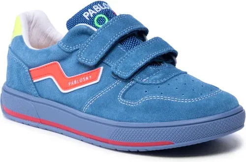 Sneakersy Pablosky - 288502 D Blue
