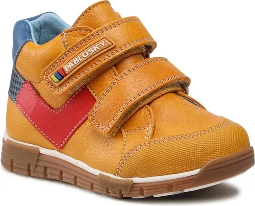 Členková obuv PABLOSKY - StepEasy by Pablosky 004180 S Niagara Peach