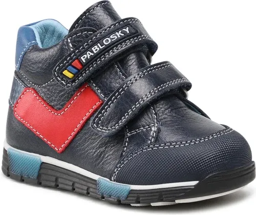 Šnurovacia obuv Pablosky - StepEasy by Pablosky 004123 M Pampas Oceano