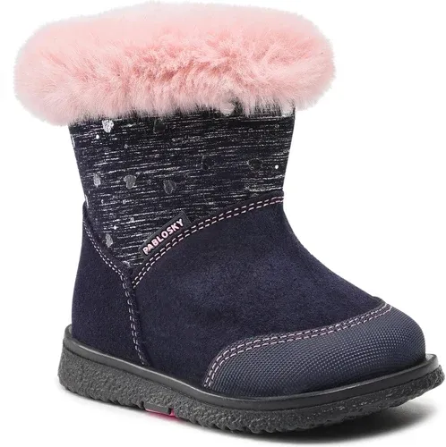 Čižmy PABLOSKY - Step Easy By Pablosky 004726 M Serraje Egeo