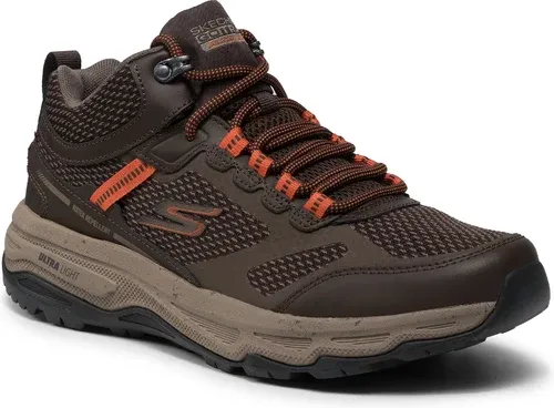 Trekingová obuv SKECHERS - Element 220113/BROR Brown/Orange