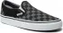 Tenisky Vans - Classic Slip-On VN000EYEBPJ Black/Pewter Checkerboard