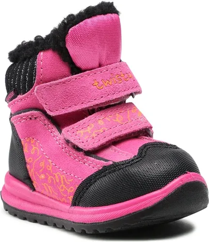 Snehule TWISTY - CP91-21905 Pink