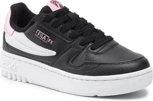 Sneakersy FILA - FxVentuno Low Kids 1011351.19A S Black/Pink Mist