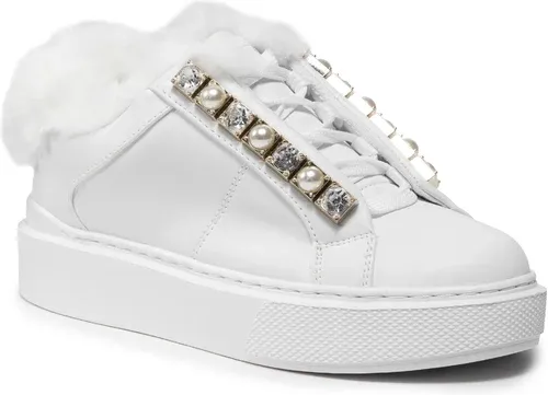 Sneakersy GUESS - FL8H2Y ELE12 White