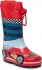 Gumáky Playshoes - 188702 M Rot/Blau 793