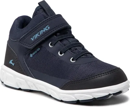 Sneakersy Viking - Spectrum R Mid Gtx GORE-TEX 3-50020-5 Navy