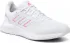 Topánky adidas - Runfalcon 2.0 FY9623 Cloud White/Cloud White/Screaming Pink