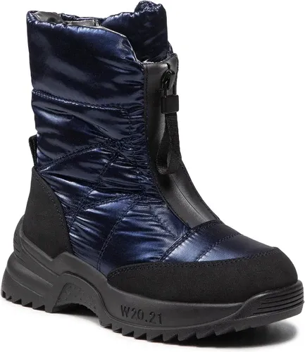 Čižmy Betsy - 918331/02-02 Blue/Black