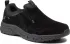 Poltopánky SKECHERS - Rydock 237282/BBK Black