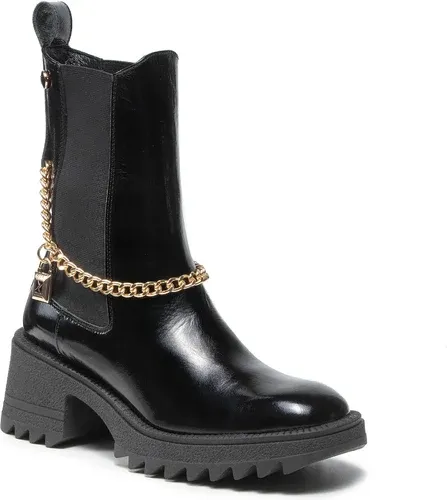 Členkové čižmy CARINII - B7564 037-000-000-E59