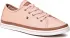 Tenisky TOMMY HILFIGER - Iconic Kesha Sneaker FW0FW02823 Dusty Rose 502