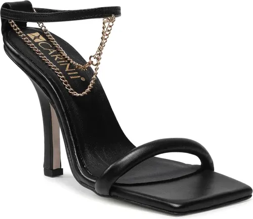 Sandále CARINII - B5807 E50-000-000-E16