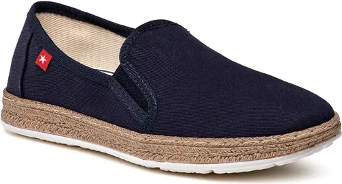 Espadrilky BIG STAR - FF276036 Navy