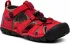 Sandále Keen - Seacamp II Cnx 1014478 Racing Red/Gargoyle