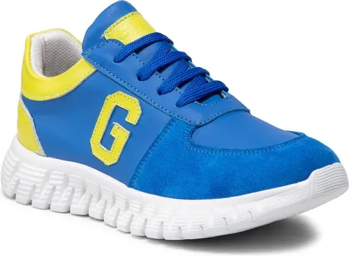 Sneakersy GUESS - Luigi FJ5LUG ELE12 BLUE