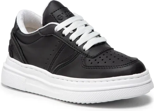 Sneakersy Guess - Afi FI5UAF ELE12 BLACK