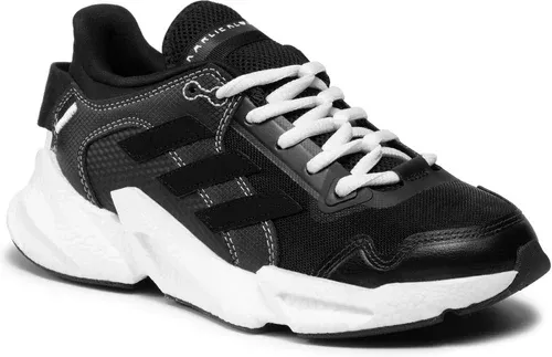 Topánky adidas - Kk X9000 S24029 Core Black/Utility Black/Off White